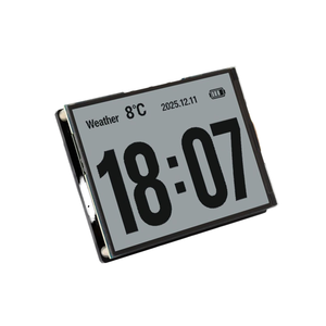 ESP32-S3 บอร์ดพัฒนา RLCD ขนาด 4.2 นิ้ว ความละเอียด 300*400 การสื่อสาร NFC เสียง AI - Product Image 1