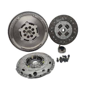 Kit d'embrayage de boîte de vitesses de transmission 2.5 3.0 TDI plaque de disque d'embrayage avec volant moteur 600019200 415041010 1365314 1449699 854016510 - Product Image 1