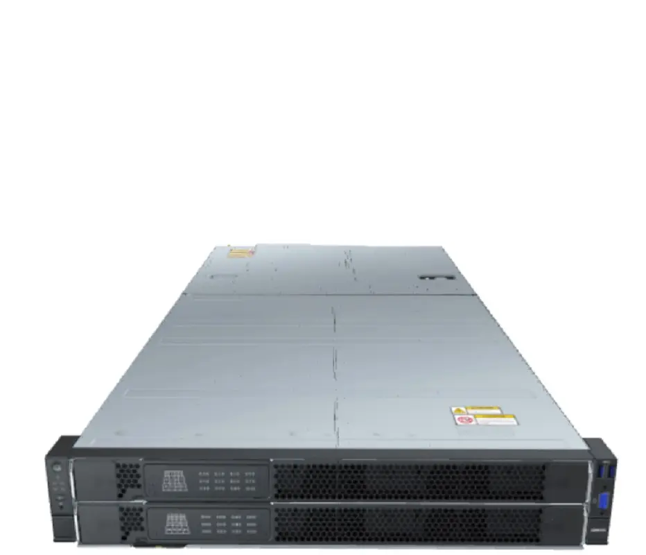 Manufacturer Direct 2U Rackmount Server Solution FusionServer 2298 V5 Featuring Intel Xeon Scalable Processors