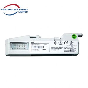 Adaptateur de câble en aluminium de haute qualité TB806 3BSE008536R1 pour entrée de bus - Product Image 2