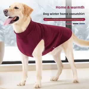 Jaket penghilang kecemasan anjing OEM dapat diatur rompi menenangkan hewan Halloween untuk pemisah kembang api stres nyaman anjing sangat baik - Product Image 2