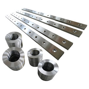 9crsi Chisel Chipper Lame de tondeuse à <span class=keywords><strong>cheveux</strong></span> <span class=keywords><strong>pour</strong></span> la fabrication de tôle - Product Image 6