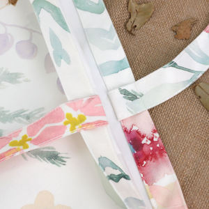 Gahumi Rich Colors Fabricante profesional de alta densidad Bolsa de lona Bolsa de compras para supermercado - Product Image 5