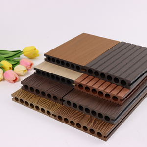 Chất lượng cao mixcolor ngoài trời ván sàn không thấm nước <span class=keywords><strong>WPC</strong></span> <span class=keywords><strong>decking</strong></span> decks cho vườn biệt thự bên ngoài gỗ nhựa <span class=keywords><strong>WPC</strong></span> <span class=keywords><strong>decking</strong></span> - Product Image 6