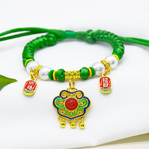 Kerah macan tutul kucing kecil kerah hewan peliharaan lepas tali anjing rantai traksi Aksesori mewah kucing airtag kerah kucing - Product Image 1