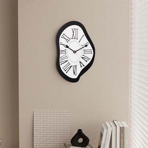 Valore della persistenza dell'arte in acrilico orologio da tavolo orologio da tavolo appeso irregolare <span class=keywords><strong>Salvador</strong></span> Dali - Product Image 2
