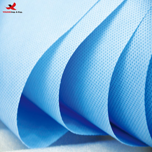 Tissu non tissé pour blouses médicales, vêtements jetables, emballage de stérilisation, papier non tissé GZ RTS, commande en gros mixte - Product Image 1