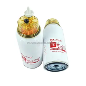 SY véritable filtre à carburant Fleetguard séparateur d'eau FS36277 1125030-H02L0 WG9925550182 1105100B6102 pour camion