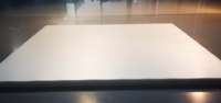 Film transparent en polycarbonate pour impression graphique, feuilles blanches de base utilisées dans les cartes à jet d'encre, service de découpe personnalisée