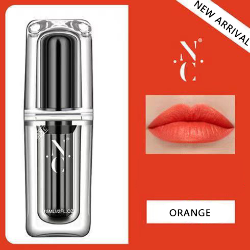Orange rouge