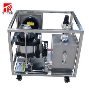 Hassas basınç göstergesi ile pnömatik gaz sürücü hidrofor pompa <span class=keywords><strong>test</strong></span> makinesi - Product Image 2