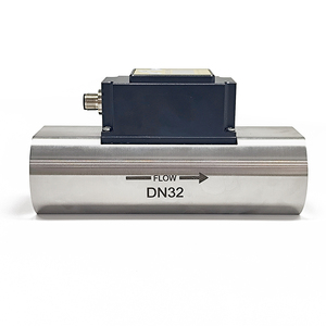 Độ chính xác cao 2 inch thép không gỉ cơ khí dòng Turbine mét giá cả cạnh tranh OEM cho dầu nước kiểm soát chất lỏng - Product Image 6