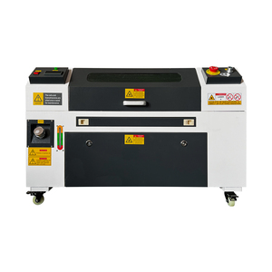 China Automatic New CO2 Laser Engraving <b>Cutting</b> <b>Machine</b> Water Cooling 20mm Wood Paper MDF <b>Stone</b> High CE Certified - Product Image 5