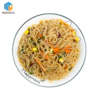 Wholesale Moxiaoyu Bulk Instant High Fiberr 0 Sugar Vegetarin Customized Low-Carb Slimming Shirataki Konjac Noodles