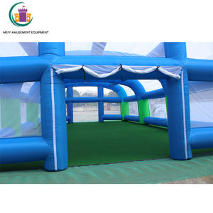 Paintball gonflable géante, grande arène rempli, professionnelle, <span class=keywords><strong>pour</strong></span> Camping ou <span class=keywords><strong>mariage</strong></span> - Product Image 5