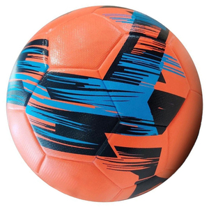 Balón de Fútbol Cosido a Mano, Ecológico, Ligero, con Logotipo Personalizado, para Entrenamiento Deportivo, Alta Calidad, Último Diseño, Gran Venta - Product Image 2