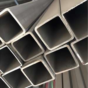 <span class=keywords><strong>Tube</strong></span> <span class=keywords><strong>carré</strong></span> extrudé en <span class=keywords><strong>aluminium</strong></span> 6061 T6 20x20-150x150mm, longueur et épaisseur de paroi personnalisées, services de pliage et de soudage, utilisation industrielle - Product Image 5