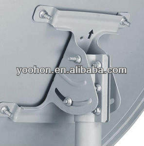 <span class=keywords><strong>Antenne</strong></span> <span class=keywords><strong>parabolique</strong></span> excentrée de 90cm/500 heures de certification UV - Product Image 2