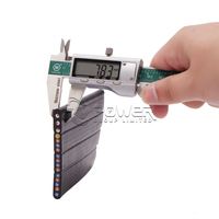 Hoch leistungs runde 3GSLTOE-J 36X2, 5 MM2 Spreaderflex-Krantrommel kabel
