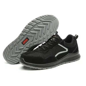 <span class=keywords><strong>Scarpe</strong></span> Antinfortunistiche Professionali Invernali Isolate 6kV per Elettricisti, Leggere con Puntale in Plastica, Vendita all'Ingrosso Diretta dalla Fabbrica - Product Image 4