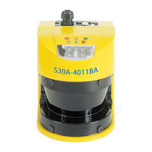 S30A-4011BA หัวเซ็นเซอร์สแกนเลเซอร์เพื่อความปลอดภัย เหมาะสำหรับระบบนำทาง AGV ของ S3000 - Product Image 2