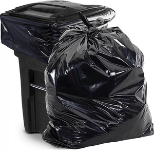 <b>Large</b> Capacity Waste Collection Garbage Bag Built For Strong Storage Handling And Disposal Of Various Waste Materials - Product Image 6