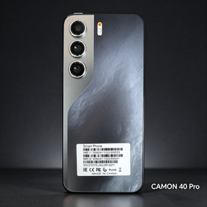2025 Camon 40 Pro Global Version Android 5G LTE Smartphone Unlocked Dual SIM 2K Screen Resolution 144Hz Display Refresh Spanish - Product Image 3
