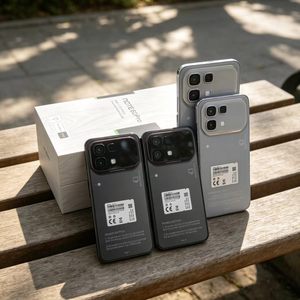 สมาร์ทโฟน note60pro 5G, 24GB+1TB, ขายตรงจากโรงงาน, รุ่นปลดล็อคทั่วโลก, มือถือยอดนิยมพร้อมกล้อง HD - Product Image 1