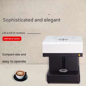 Une imprimante alimentaire efficace et rapide réduit le gaspillage et économise du temps par rapport aux méthodes de décoration manuelles - Product Image 4