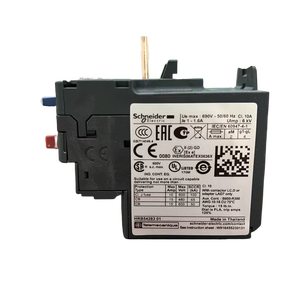 LRD06 Miniature Thermal Overload <b>Relay</b> Protective 1~1.6A - Product Image 1