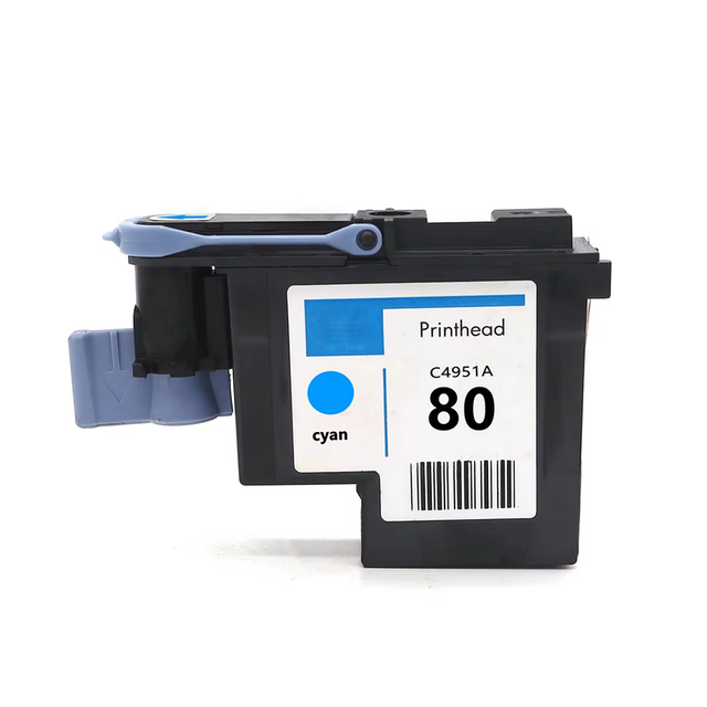 Regenerated Printheads 80 Printheads in for HP 1000 1050 1055 Printers Smooth Ink Flow