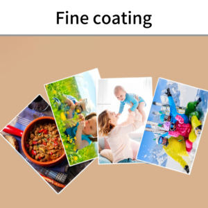 Hot bán không thấm nước đôi hai mặt giấy ảnh bóng 180 gam A4 kích cỡ cho nhiếp ảnh kích thước A4 máy in phun giấy ảnh - Product Image 5