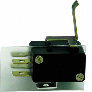 Contatto Ausiliario Hager 16A 250V AC per Sezionatori 4P 125-1600A - Product Image 1