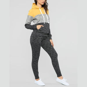 2021 vêtements hauts courts velours velours, survêtements hiver Sexy à manches longues deux pièces ensemble printemps vêtements femmes 2 pièces pantalon ensemble/ - Product Image 6