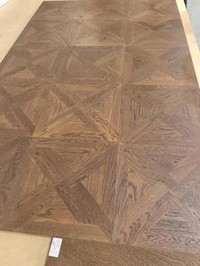 <span class=keywords><strong>Parquet</strong></span> en bois <span class=keywords><strong>massif</strong></span> Versailles 450 mm * 450 mm, multicouche, 12 mm, <span class=keywords><strong>parquet</strong></span> en chêne contrecollé - Product Image 5