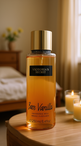 Victoria's Secret Bare Vanilla Fragrance Mist 250 ml Spray Corporal para Mujer - Product Image 2