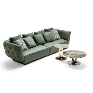 Luxury Fashion Foshan Sofa Set Fabric Sofa Luxury Arm <strong>Chairs</strong> Living Room Modern Single Sofa Luxury Factory Supply - Product Image 6