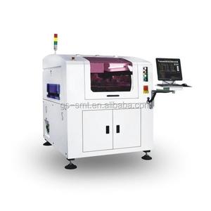 Imprimante de pâte à souder SMT à écran haute précision entièrement automatisée CT - Product Image 2