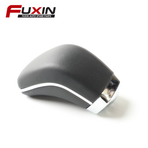 Fuxin Automatic Transmission <b>Shift</b> <b>Knob</b> Leather Ergonomic For Toyota Vehicles - Product Image 1