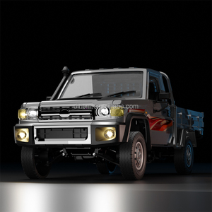 SG-<span class=keywords><strong>1406</strong></span> <span class=keywords><strong>RC</strong></span> Carry Pickup Truck lc79 1/14 off-road leo núi Xe mô hình cổ điển đồ chơi - Product Image 6