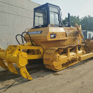 Bulldozer sur chenilles hydraulique Acntruck SD16c neuf avec ripper, prix depuis la Chine - Product Image 6