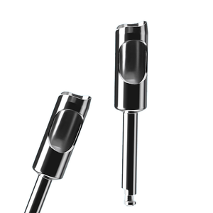 Tandheelkundige Implantaat Armatuur Verwijderen Weefsel Punch Trephine Bot Profiler Trephine Bur Tandheelkundige Implantaat Trephine Boor - Product Image 1