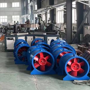 Ventilateurs axiaux <span class=keywords><strong>Extracteur</strong></span> de ventilato à flux axial industriel Ventilateur axial Aération de glissière <span class=keywords><strong>d</strong></span>'<span class=keywords><strong>air</strong></span> de ventilateur - Product Image 3