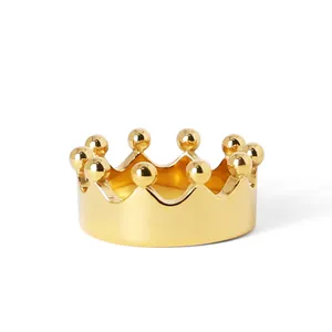 Crown Head Glans Ring