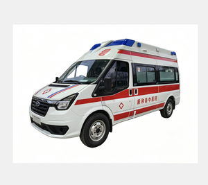 CLW Nueva <span class=keywords><strong>Ambulancia</strong></span> Diésel Manual <span class=keywords><strong>de</strong></span> Alta Durabilidad para Monitoreo <span class=keywords><strong>de</strong></span> Emergencias y Transporte <span class=keywords><strong>de</strong></span> Pacientes 4x2/4x4 LHD/RHD con Equipo Médico - Product Image 1
