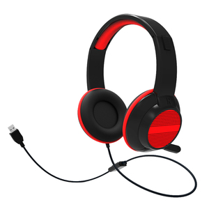 Tai Nghe Có Dây Kết Nối USB Hiệu Suất Cao Tai Nghe Loa 40Mm Có Micro Treo Cho Máy Tính - Product Image 3