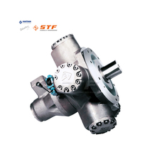 Motor de bomba hidráulica fija de pistón axial de 2 vías 3000 Rpm Motor hidráulico Zhenjiang