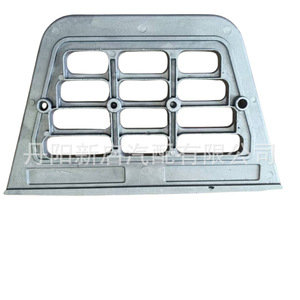 Plaque de marchepied en aluminium Steyr OE09612 pour la modernisation et la rénovation des cabines de camions - Product Image 1