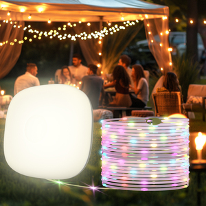 <span class=keywords><strong>Vente</strong></span> directe usine – Lampe LED de <span class=keywords><strong>camping</strong></span> très populaire avec rangement magnétique pour ruban à mesurer, 2 modes d'éclairage, bande lumineuse LED - Product Image 1