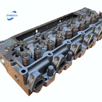 Ensemble de culasse CSJHPSS 6CT 4089290 6745111190 culasse assy pour pièces de moteur Cummins